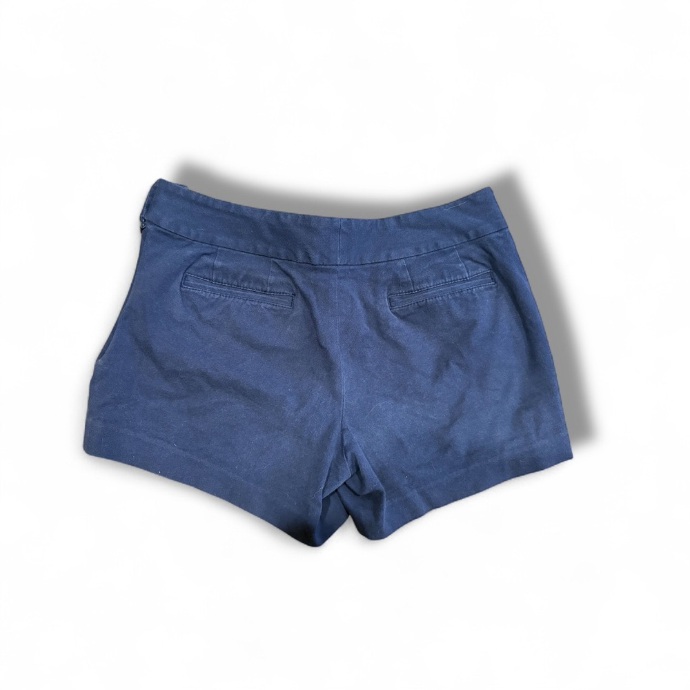 Lilly Pulitzer Navy Blue Shorts - Picture 2 of 3
